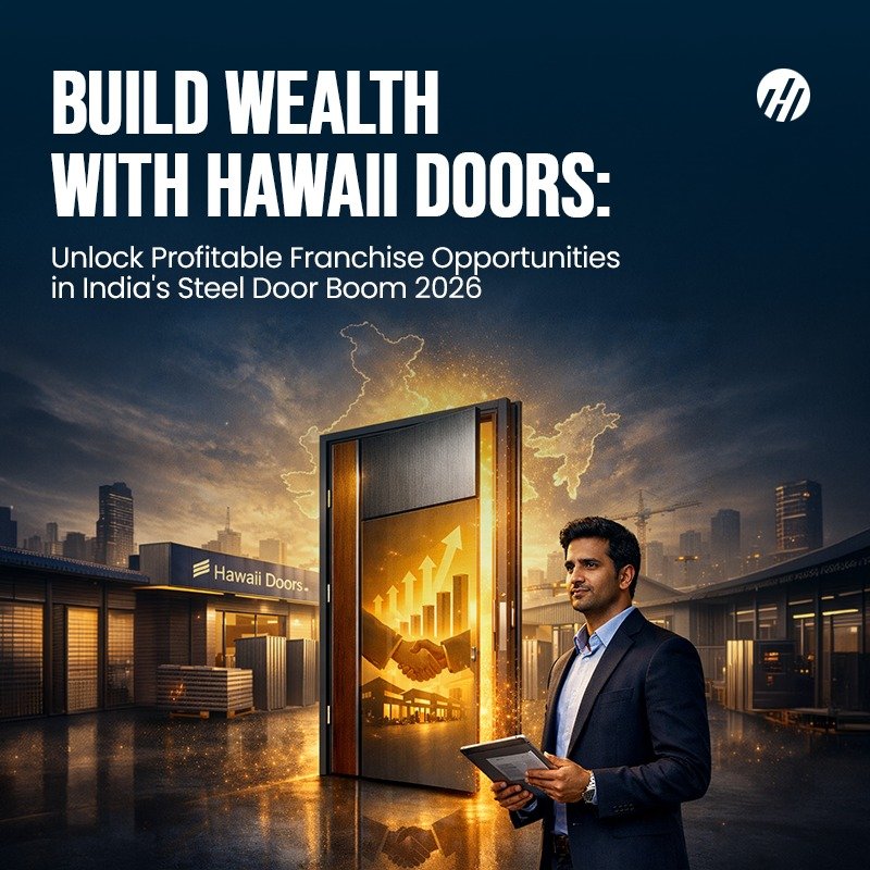 
							Hawaii Doors & Windows partnership and investment opportunity.